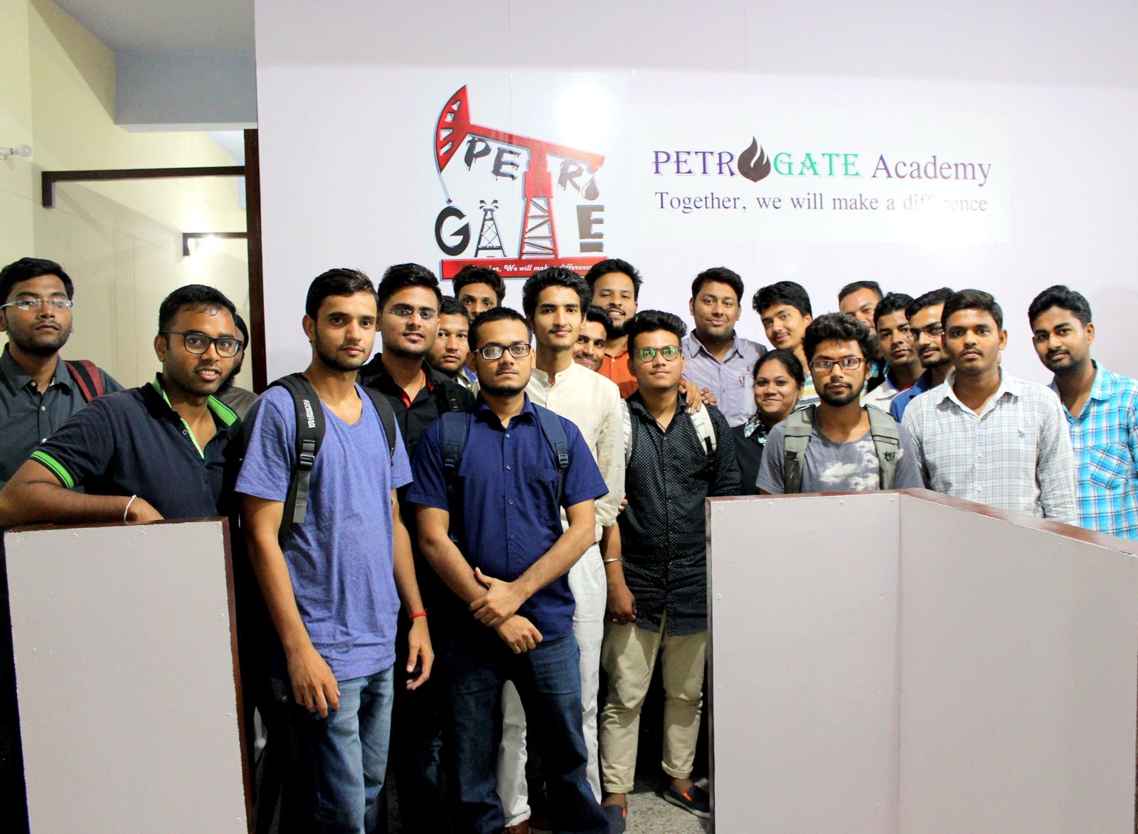 PETROGATE Batch (2016-17)